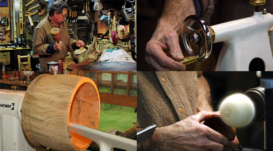 Wood Turning Services